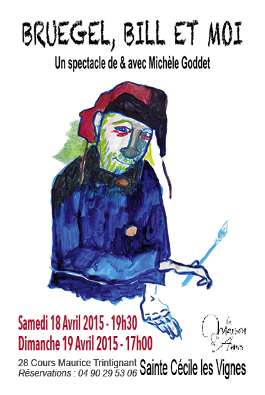 Affiche du spectacle Affiche du spectacle