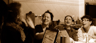 Les amis de la Maison d'amis