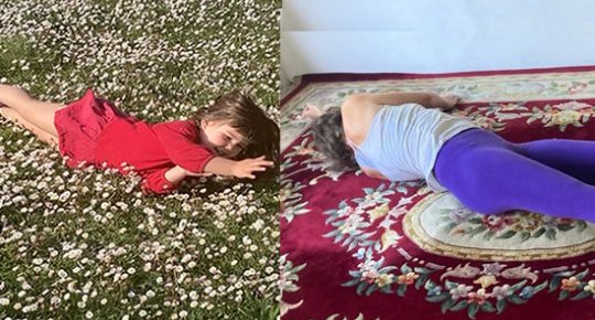 Du cercle à la sphère, tourner autour du corps