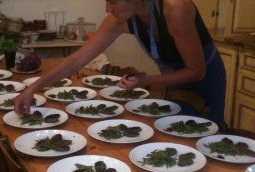 En cuisine