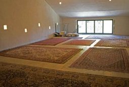 Salle au 1er étage. 63 M2. Plancher chauffant
