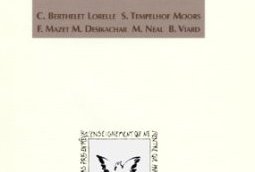C. Berthelet Lorelle, S. Tempelhof Moors, F. Mazet, M. Desikachar, M. Neal, (…)
