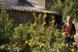 Le jardin
