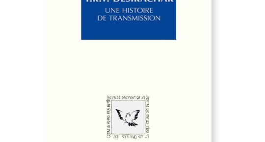 Une Histoire de transmission