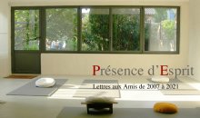 Lettres aux amis du N° 1 à 24