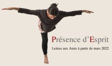Lettre aux amis du n° 25 à aujourd'hui